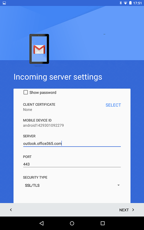 Android Update Server
